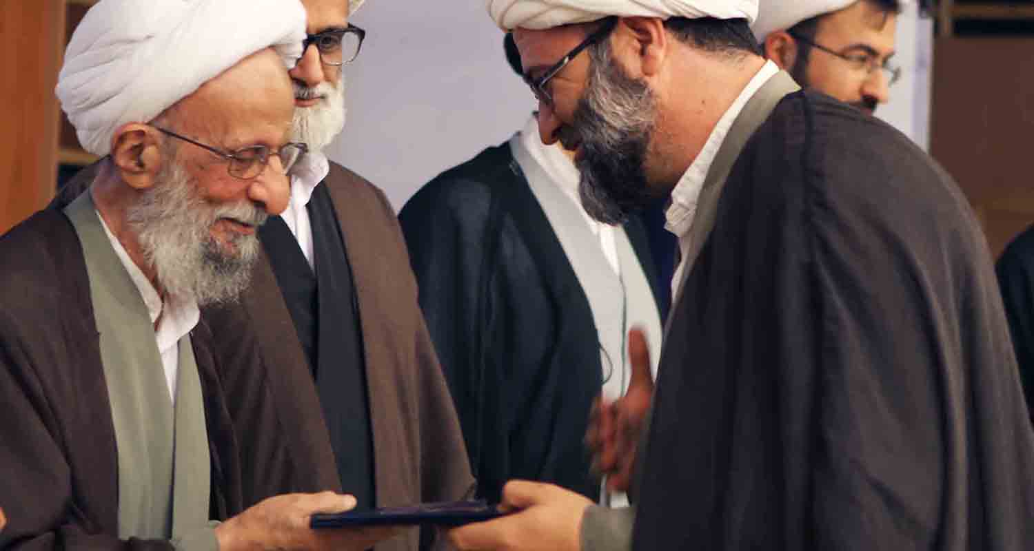 همایش سالانه اساتید طرح ولایت, مرکز مآب, مرکز آموزش اندیشه های بنیادین (مآب), مآب, طرح ولایت, مصباح یزدی,الهی راد