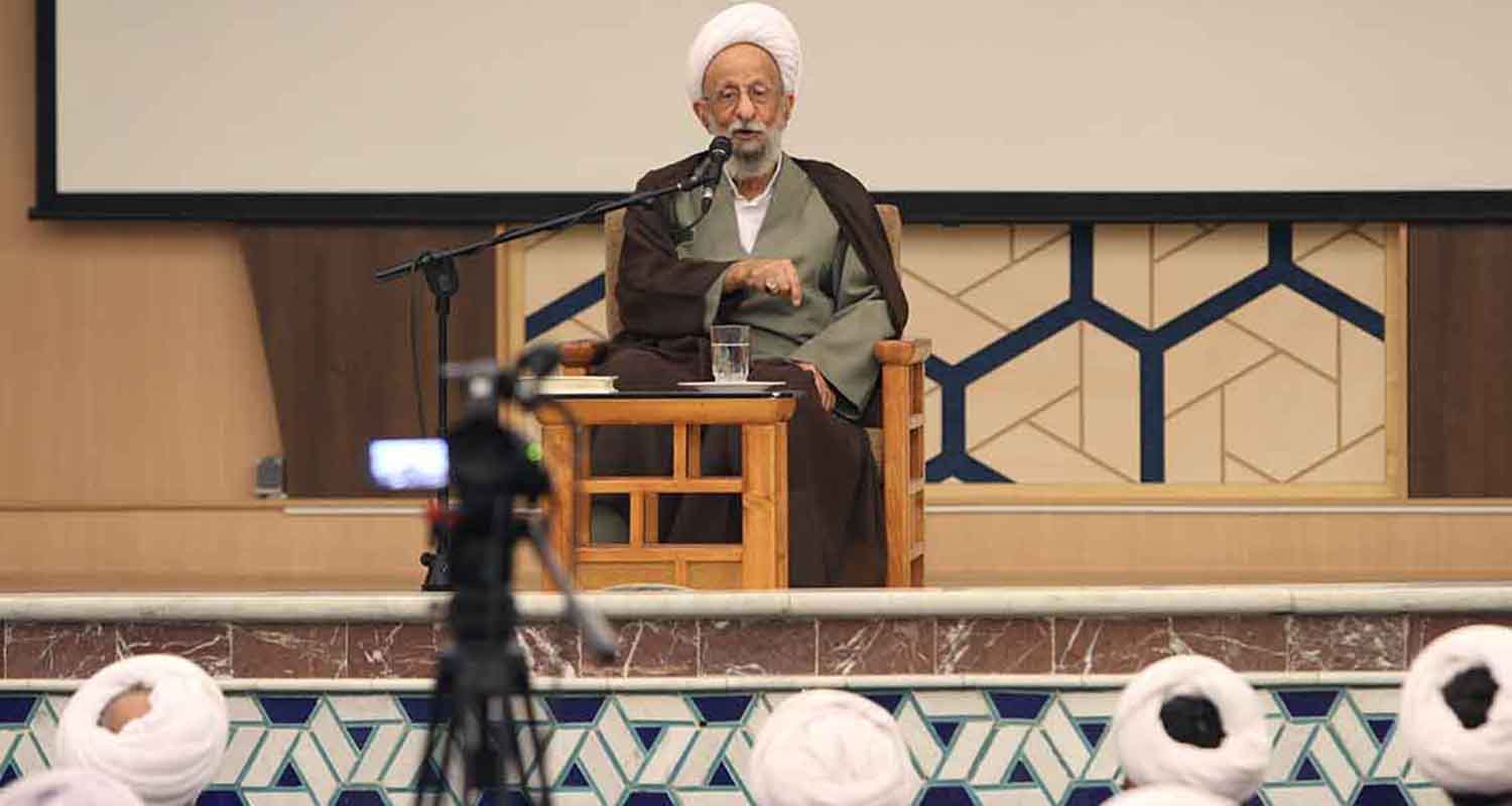 همایش سالانه اساتید طرح ولایت, مرکز مآب, مرکز آموزش اندیشه های بنیادین (مآب), مآب, طرح ولایت, مصباح یزدی,الهی راد