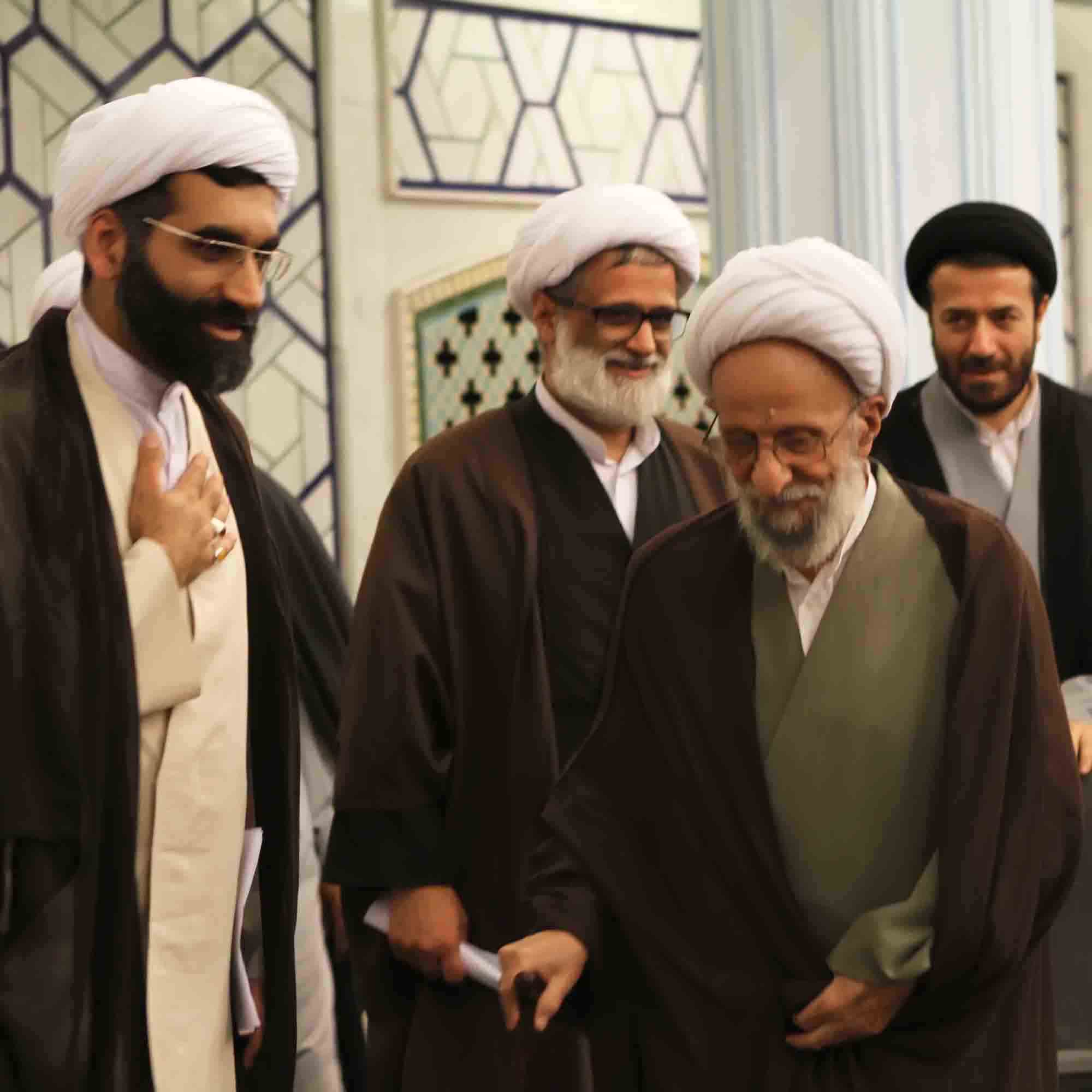 همایش سالانه اساتید طرح ولایت, مرکز مآب, مرکز آموزش اندیشه های بنیادین (مآب), مآب, طرح ولایت, مصباح یزدی,الهی راد