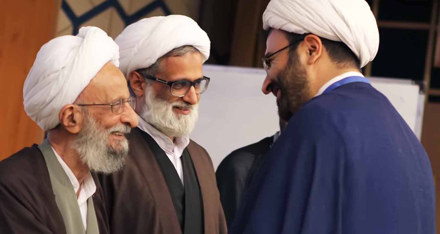 همایش سالانه اساتید طرح ولایت, مرکز مآب, مرکز آموزش اندیشه های بنیادین (مآب), مآب, طرح ولایت, مصباح یزدی,الهی راد