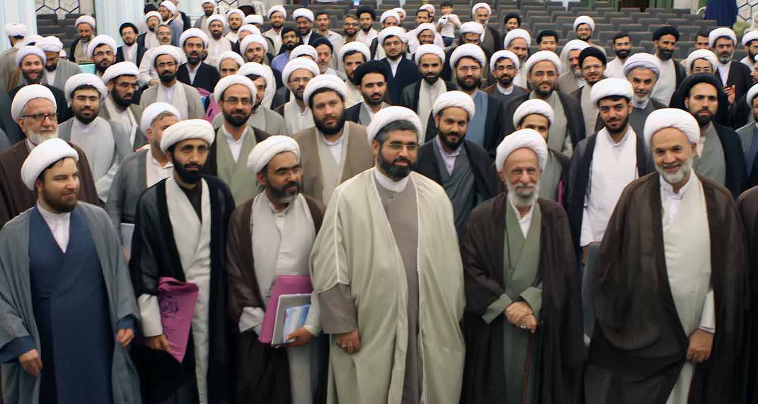 همایش سالانه اساتید طرح ولایت, مرکز مآب, مرکز آموزش اندیشه های بنیادین (مآب), مآب, طرح ولایت, مصباح یزدی,الهی راد