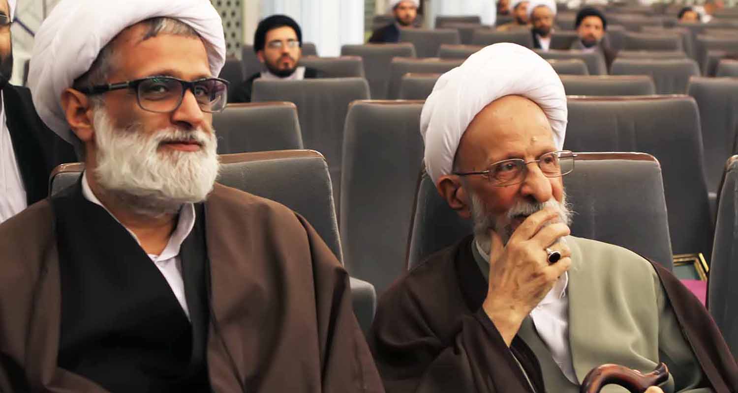 همایش سالانه اساتید طرح ولایت, مرکز مآب, مرکز آموزش اندیشه های بنیادین (مآب), مآب, طرح ولایت, مصباح یزدی,الهی راد